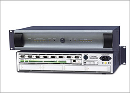 CR-PGMⅢ高性能網絡化可編程主機